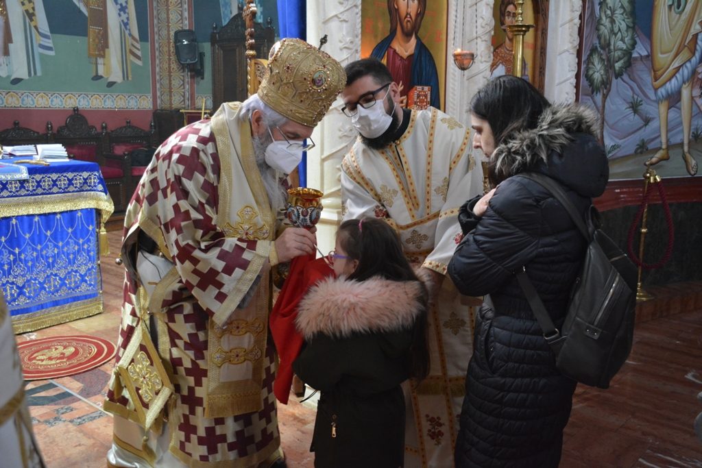 Бадњи дан у Крагујевцу