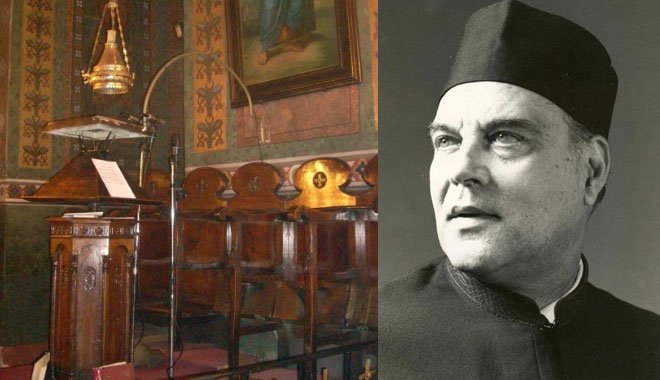 Αναμνήσεις από μια Μεγάλη Εβδομάδα δίπλα στο Χαρίλαο Ταλιαδώρο