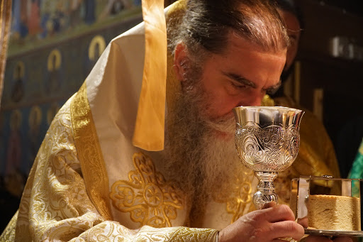 “Η Θεία Ευχαριστία είναι βίωμα, είναι αλλαγή ζωής”