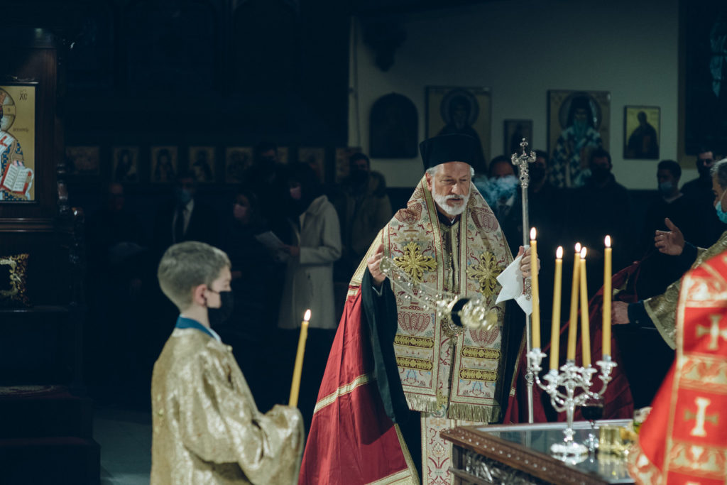 The Feast of the Nativity of Christ in New York & New Jersey
