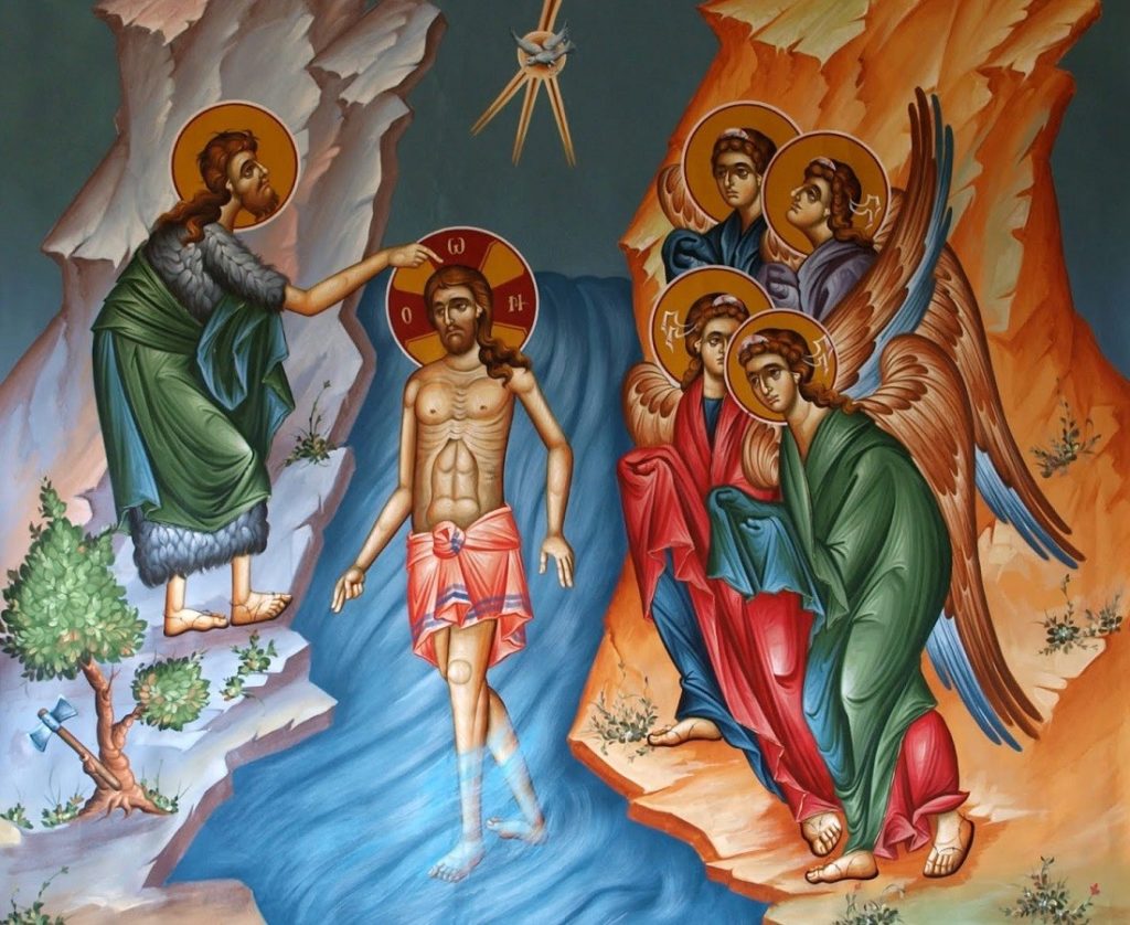 «Τρομερή πρόκληση η ασκητική μορφή του Αγ. Ιωάννου του Προδρόμου»