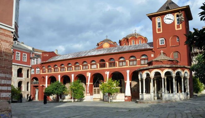 Ζωντανή Μετάδοση της Ι. Αγρυπνίας των Χριστουγέννων από το Άγιον Όρος