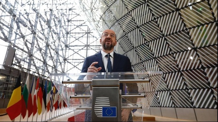 Σήμερα το Ευρωπαϊκό Συμβούλιο για την πανδημία