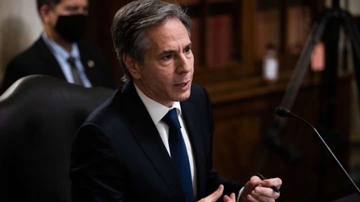 Αντ. Μπλίνκεν: Ενίσχυση των δεσμών με την Ελλάδα