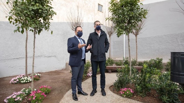 Kαι δεύτερο «πάρκο τσέπης» απέκτησε η Αθήνα