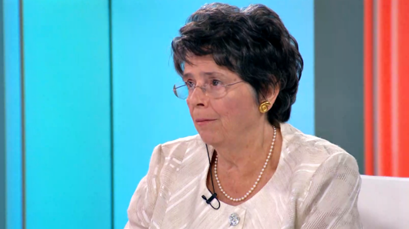 Η Κ. Κανελλακοπούλου μιλάει για το εμβόλιο του κορωνοϊού