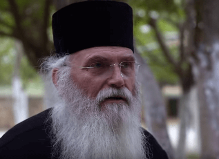 Μεσογαίας Νικόλαος: “Άνθη και ευωδίες της ερήμου”