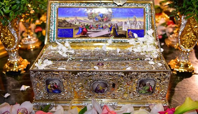 Μας χάρισε ένα μικρό αγγελάκι