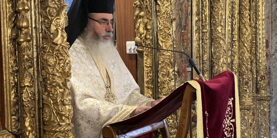 Η μαρτυρία ενός ορφανού παιδιού για τον Αρχιμ. Γρηγόριο