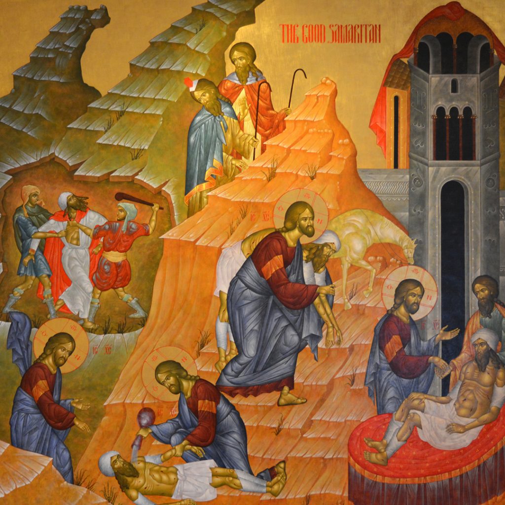 Σουηδίας Κλεόπας: “Beauty In The broken!”