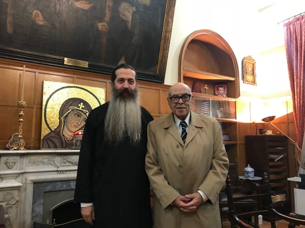 «Το Ωδείο της Ι.Μ. Φθιώτιδος για την κοίμηση του Χαρίλαου Ταλιαδώρου»