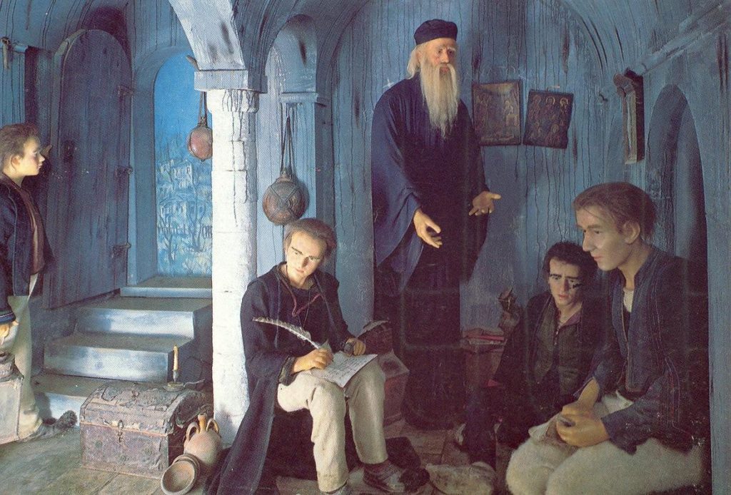 Τιμή στους Διδασκάλους του Γένους στην Ι. Μητρόπολη Πατρών