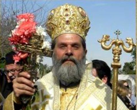 Το 40ημερο Μνημόσυνο του Μητροπολίτη Πηλουσίου στις 22 Ιανουαρίου