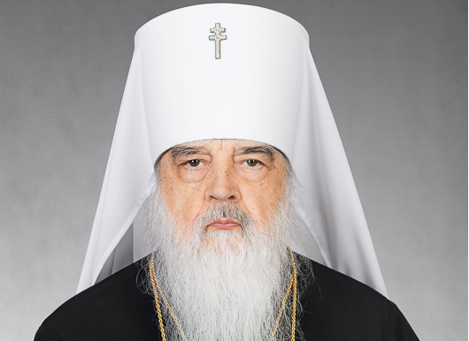 Почина почетният екзарх на Беларус митрополит Филарет (Вахромеев)
