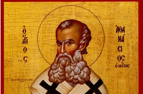 January 18, Feast Day of Agios Athanasios