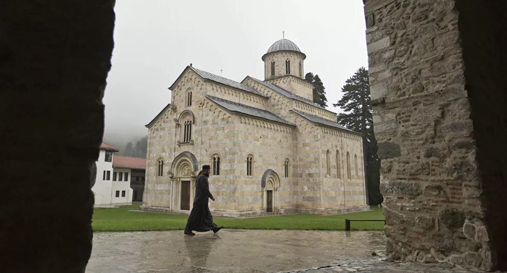 Сава Јањић: Бајден био импресиониран Високим Дечанима