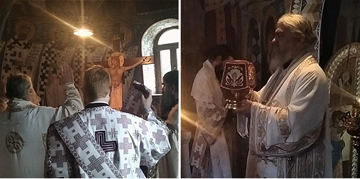 Bishop Kirilo: Monastic communities are the light to the world