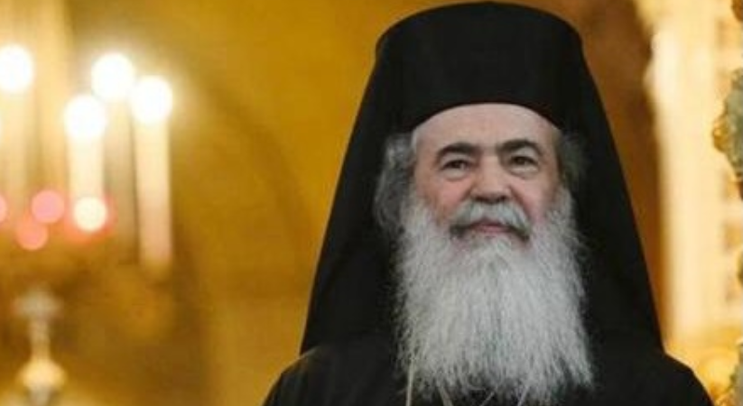 THE ORTHODOX PATRIARCHATE OF JERUSALEM PAYS MORE THAN $600,000 TO PROTECT JAFFA GATE PROPERTIES