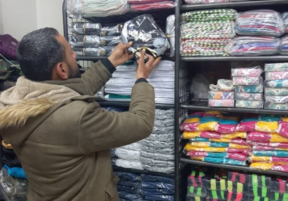 مجلس كنائس الشرق الأوسط يدعم أصحاب المشاريع الصغيرة