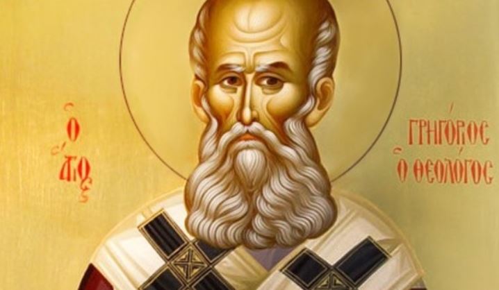 القديس غريغورويوس اللّاهوتي ضيفًا على «عظات كنسية»