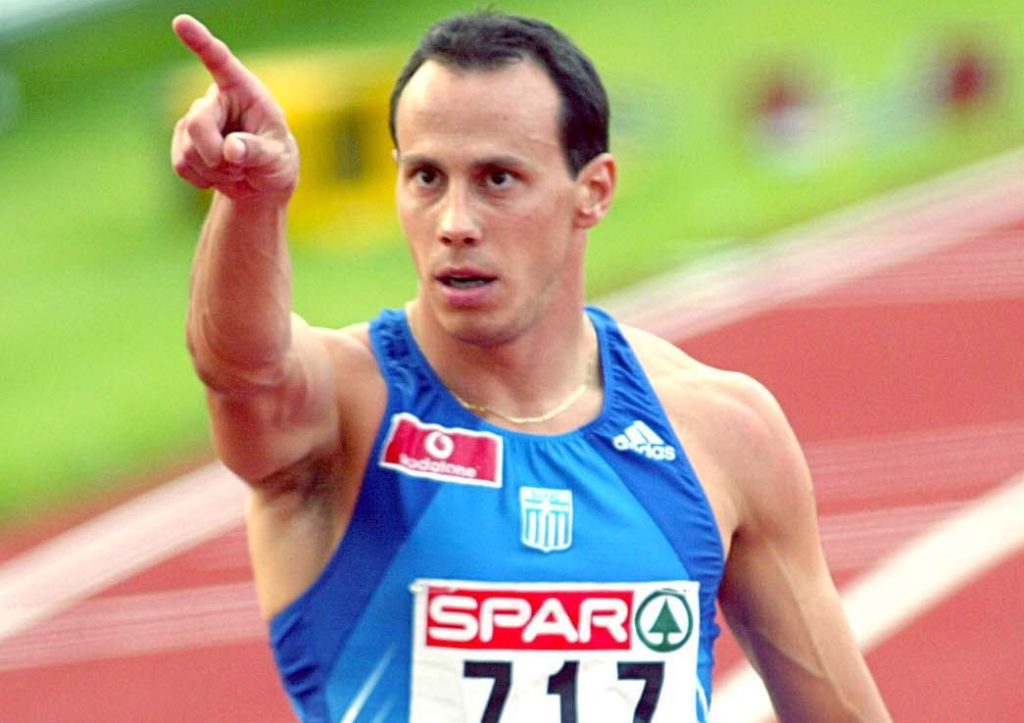 Κεντέρης σε Μπεκατώρου: «Υποκλίνομαι στο μεγαλείο της ψυχής σου»