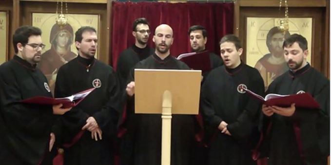 Από την υμνολογία της εορτής των Τριών Ιεραρχών