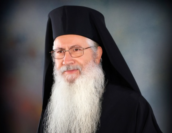 Χριστουγεννιάτικο μήνυμα του Μητροπολίτη Θηβών και Λεβαδείας