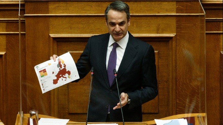 “Την περίοδο των εορτών η κοινωνία επέδειξε πειθαρχία”