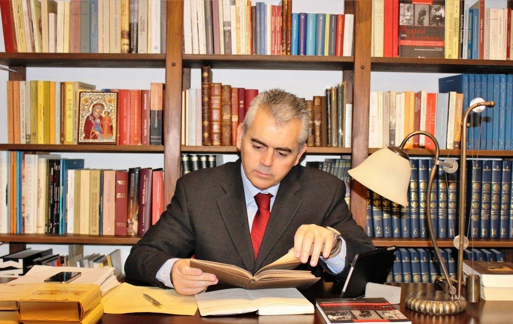 Initiative to establish a joint platform to study, track situation of Christians in the Middle East