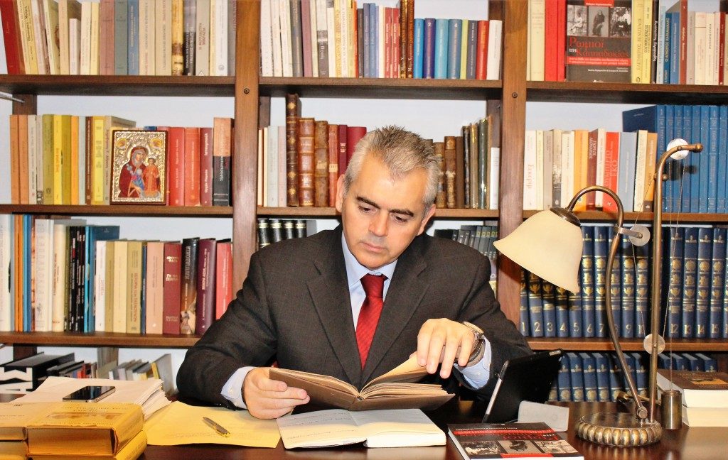 Μ. Χαρακόπουλος: Διώξεις Χριστιανών ακόμα και στην Ελλάδα