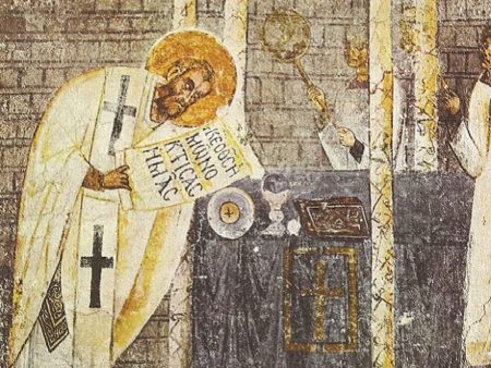 Μέγας Βασίλειος: Ο χρόνος τρέχει και δεν περιμένει…