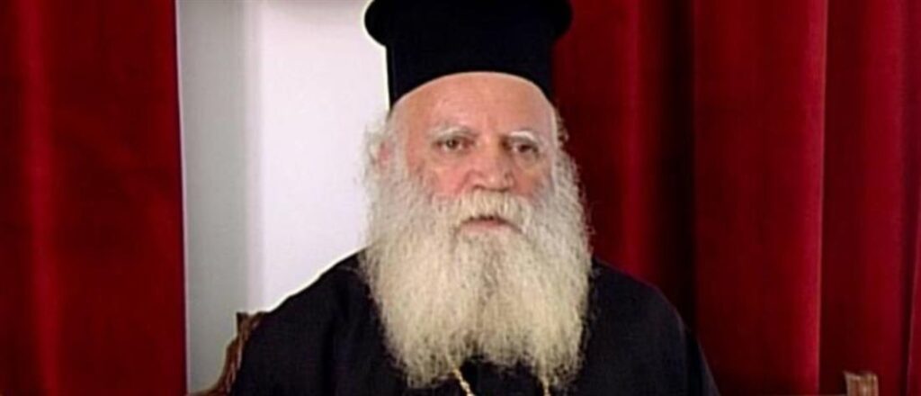 Μητρ. Κυθήρων: Τον επιβεβαιώνει το Ευρ. Ινστιτούτο Βιοηθικής