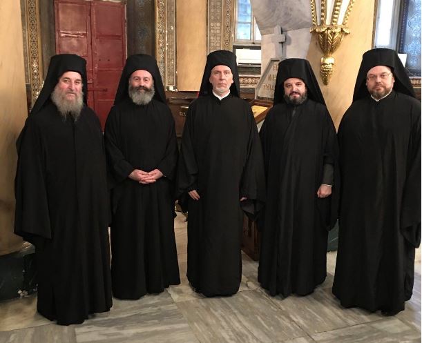 Η πιο συγκινητική φωτογραφία του Μητροπολίτη Σουηδίας