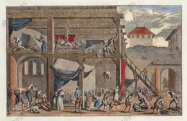 Ο Ντοστογιέφσκι και η πανδημία