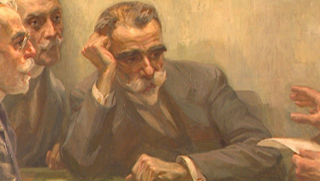 Η χριστιανική πίστη στην ποίηση του Κωστή Παλαμά