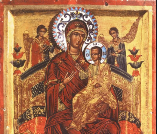 “Θέλω να γράψω για το θαύμα της Παναγίας”