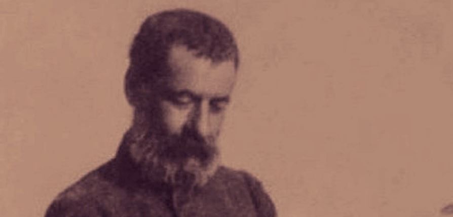 Αγάπη στον κρεμνό – Αλέξανδρος Παπαδιαμάντης