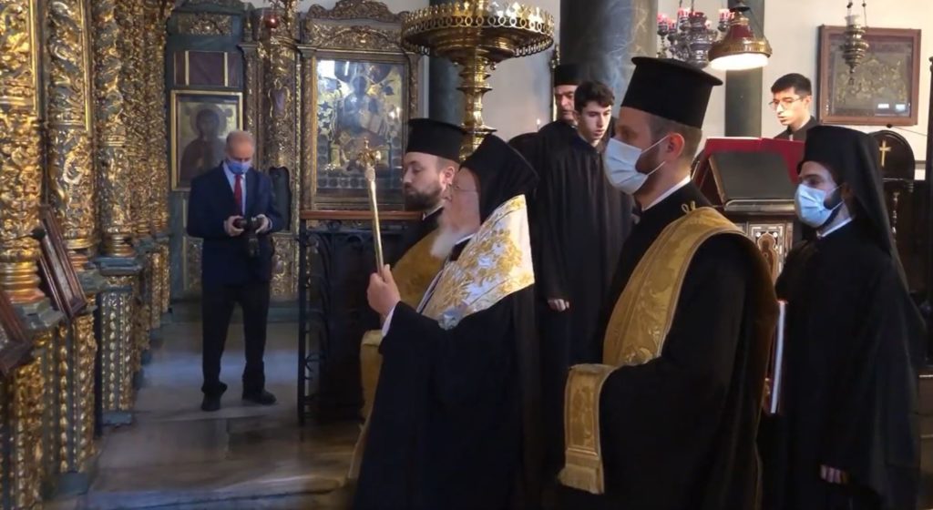 Πατριαρχικό τρισάγιο στο Φανάρι για τον Παπαδιαμάντη