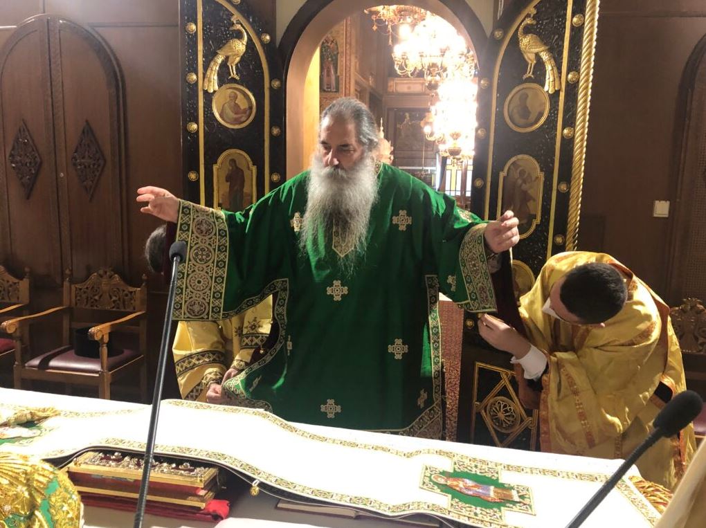 «Η εκκλησία είναι ο χώρος όπου μεταποιούνται οι άνθρωποι»