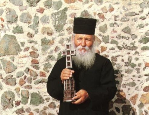 Στις 3 μ.μ. το ύστατο χαίρε στον Ηγούμενο της Ι.Μ. Σταυροβουνίου