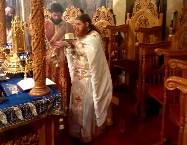 «Αυτή η συγκίνηση να σε συνοδεύει πάντα!»