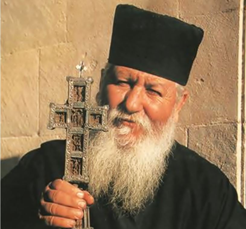 «Ο Θεός να του δώσει τον στέφανον της δόξης!»