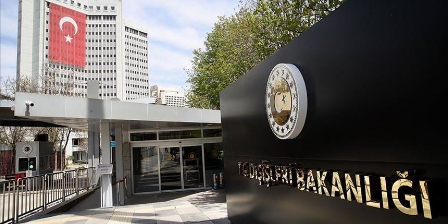 Προκλητική ανάρτηση του Τουρκικού ΥΠΕΞ