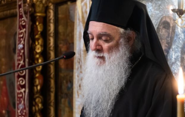 Μακαριστός Καστορίας κυρός Σεραφείμ – Ένα τρισάγιο