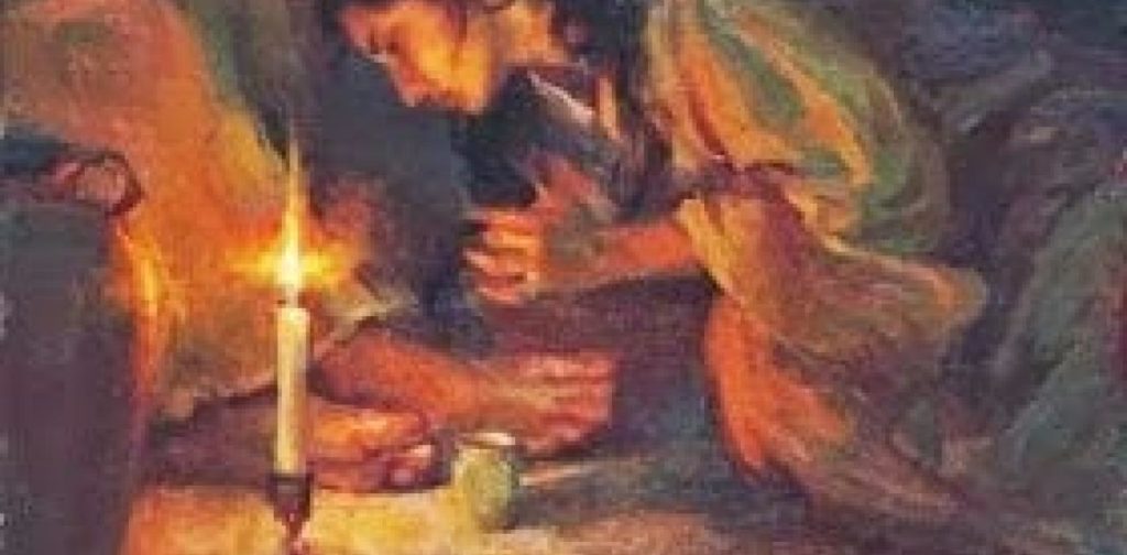 “Ο εσωτερικός κοιτώνας είναι η αιώνια κατοικία της ψυχής”