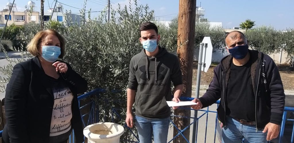 Υποτροφία στη μνήμη του ήρωα Πέτρου Βελούση από το Λευκόνοικο