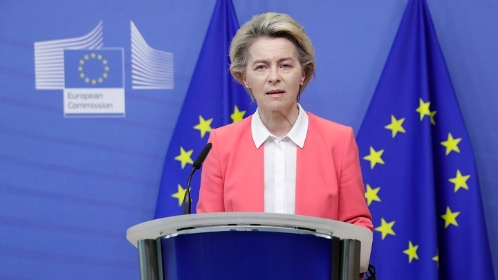 Φον Ντερ Λάιεν: 40.000.000 δόσεις από την AstraZeneca