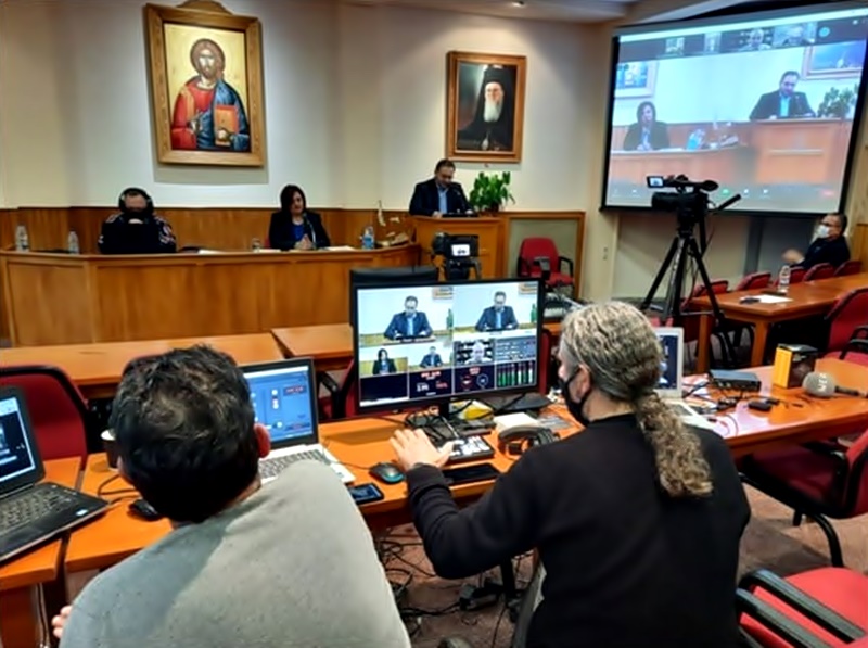 Βράβευση Νεοεισαχθέντων Φοιτητών στην Ορθόδοξο Ακαδημία Κρήτης