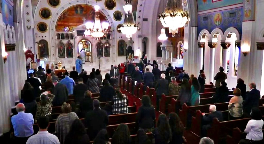 800 πιστοί και 110 οικογένειες δυτών στο Τάρπον Σπρινγκς