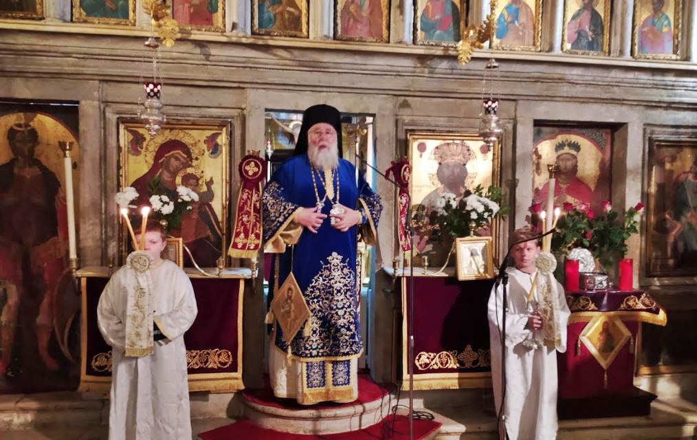 «Ουκ έξεστί σοι» σε όσους βάζουν το χέρι τους πάνω στα ιερά